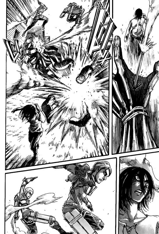 Shingeki no Kyojin Chapter 119 39